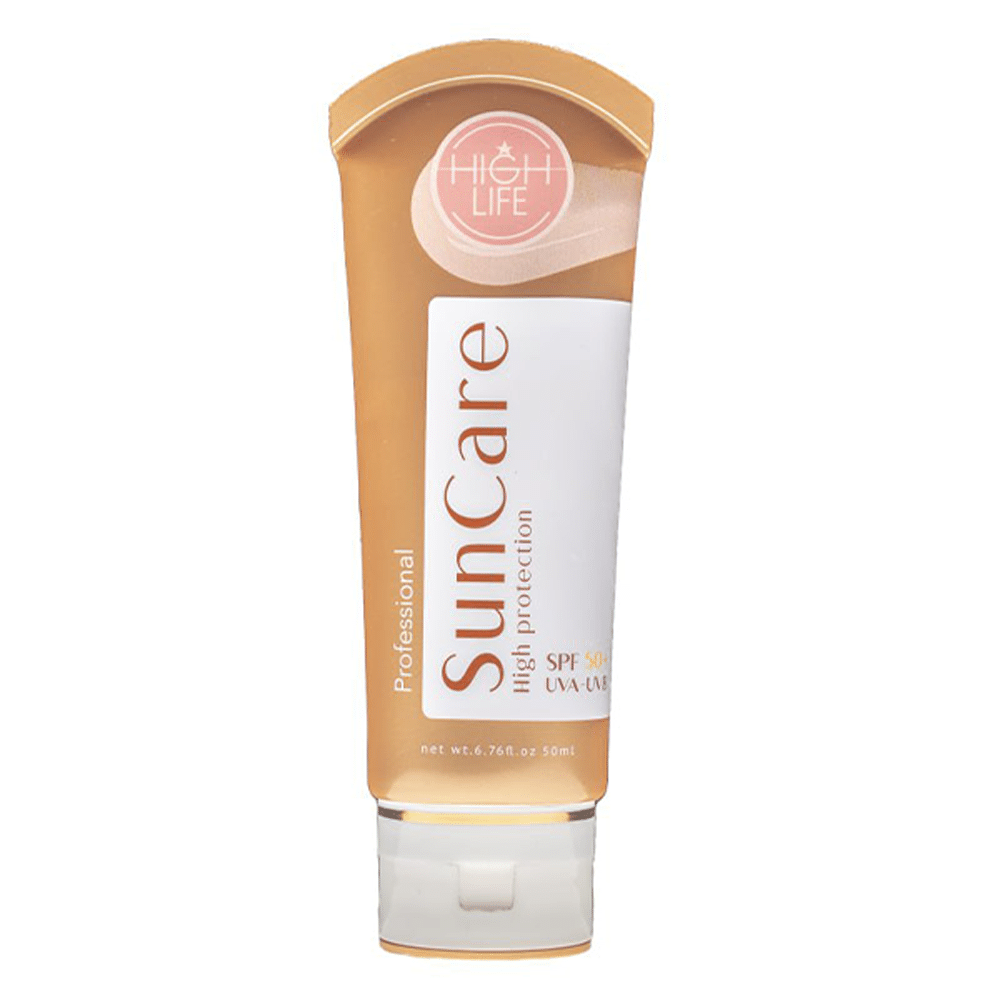 Highlife Sunscreen +50 SPF Highlife Sunscreen +50 SPF