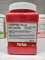 Pergas Hydrogel Mask 700g in 8 scents