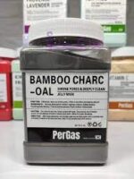 Pergas Hydrogel Mask 700g in 8 scents