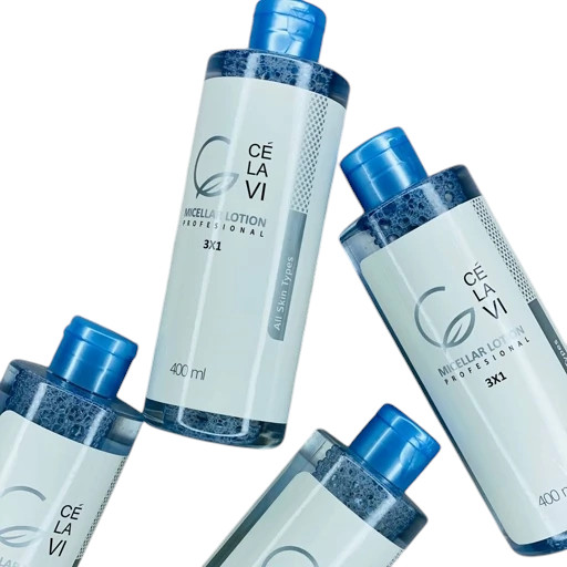 Micellar Water Slawi 400 ml Micellar Water Slawi 400 ml