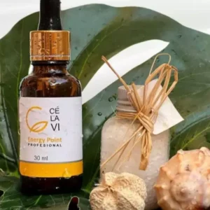 Energi point energizing and relaxing serum from France