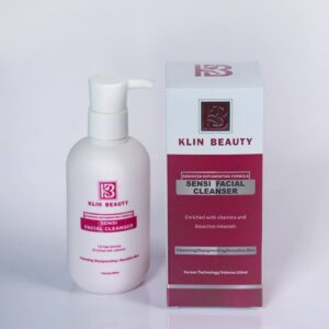 Clean Beauty Brand SENSI Washing Gel 200 ml