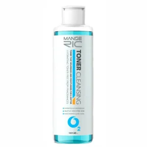 Manseric Cleansing and Hydrating Toner, 500 ml