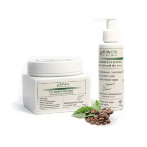 Eye Brightening Serum + Activator