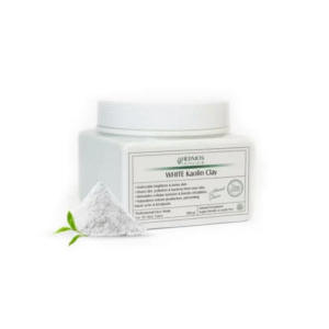Hermos White Clay Mask