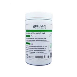 Spirulina Algae Latex Mask 300g Hermos