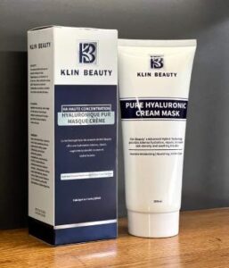 Pure Hyaluronic Mask Cream