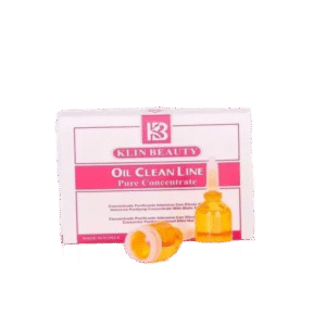 Clean Beauty Oil Control Gold Vial (10 ml)