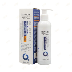Manseric Strong Hydrating and Oxygenating Gel 100 ml