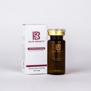 Clean Beauty Anti-Hair Loss Cocktail