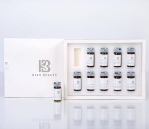 Clean Beauty Anti-Wrinkle and Rejuvenating Cocktail 10 ml