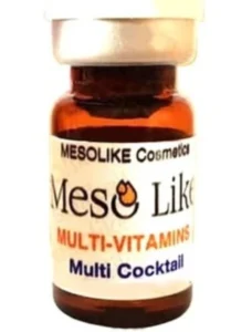 Mesolike polyvitamin cocktail