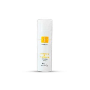 سرم ضدلک و روشن کننده اف کازمتیک 50گرم