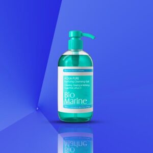 ژل شستشو پوست چرب و جوشدار بایومارین 500میل