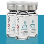 کوکتل ترمیم اسکار،جای جوش و سوختگی CTS ژنوسیس 2میل