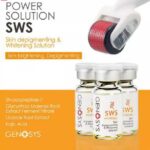 کوکتل ضدلک SWS ژنوسیس 2میل