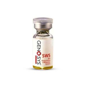 کوکتل ضدلک SWS ژنوسیس 2میل