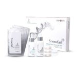 کیت سفید کننده SNOWCEEL WHITENING ژنوسیس