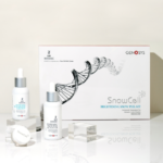 کیت سفید کننده SNOWCEEL WHITENING ژنوسیس