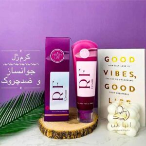 کرم آر اف RF هایلایف 200میل