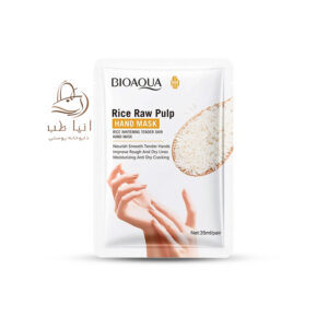 ماسک ورقه ای دست برنج بیواکوا 35میل