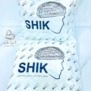 کلاه یکبار مصرف آکاردئونی 100عددی