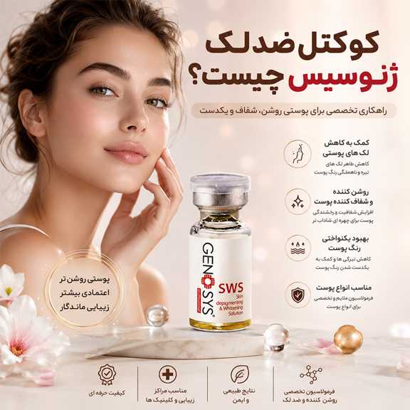 کوکتل ضد لک ژنوسیس چیست؟