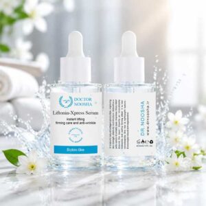 سرم شبه بوتاکس دکتر نوشا 30میل