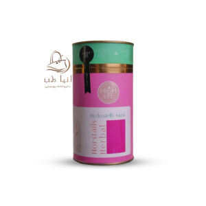 ماسک هیدروژلی عصاره گیاه دم اسب هایلایف 300گرم