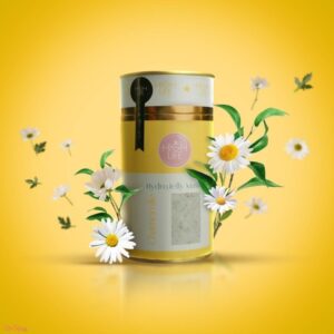 ماسک هیدروژلی عصاره بابونه هایلایف 300گرم