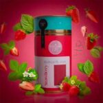 ماسک هیدروژلی عصاره توت فرنگی هایلایف 300گرم