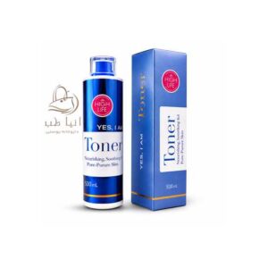 تونر پوست خشک هایلایف 500میل