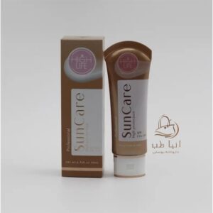 کرم ضدآفتاب هایلایف SPF50
