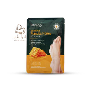 ماسک پا جورابی عسل بیواکوا 35میل