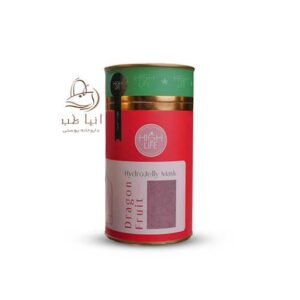 ماسک هیدروژلی عصاره دراگون فروت هایلایف 300گرم