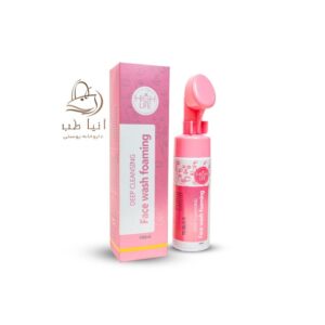 فیس واش سیلیکونی هایلایف 150میل