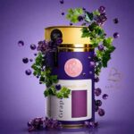 ماسک هیدروژلی عصاره هسته انگور هایلایف 300گرم