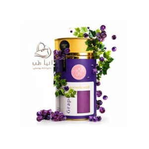 ماسک هیدروژلی عصاره هسته انگور هایلایف 300گرم