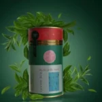 ماسک هیدروژلی عصاره چای سبز هایلایف 300گرم