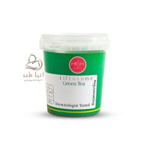 ماسک گچی چای سبز هایلایف 300گرم