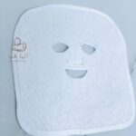 ماسک روح حوله‌ای مخصوص درمان پوستی