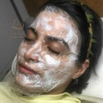 شیت ماسک نایلونی