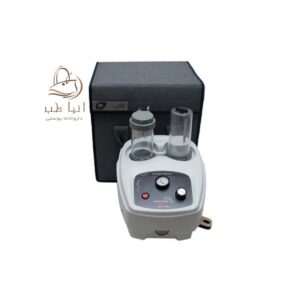 دستگاه میکرودرم ابریژن 120پاسکال پویان تجهیز