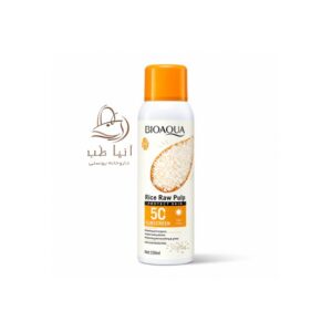 اسپری ضدآفتاب برنج بیواکوا SPF50