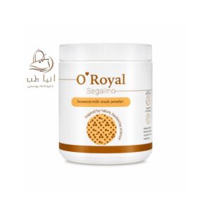 ماسک جلبک دانه ریز آلگاسید اورویال 150گرم