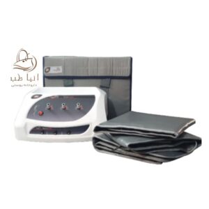 دستگاه لاغری ترمودرمی 3تشک پویان تجهیز