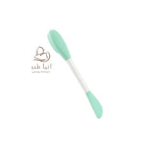 قلم براش ماسک سیلیکونی 2طرفه