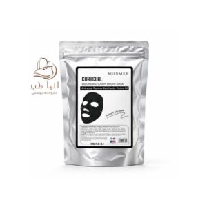 ماسک لاتکسی زغال مینایر 1000گرم