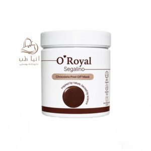 ماسک پیلاف شکلات اورویال 150گرم