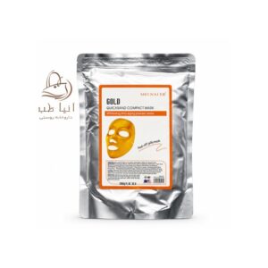 ماسک لاتکسی طلا مینایر 1000گرم